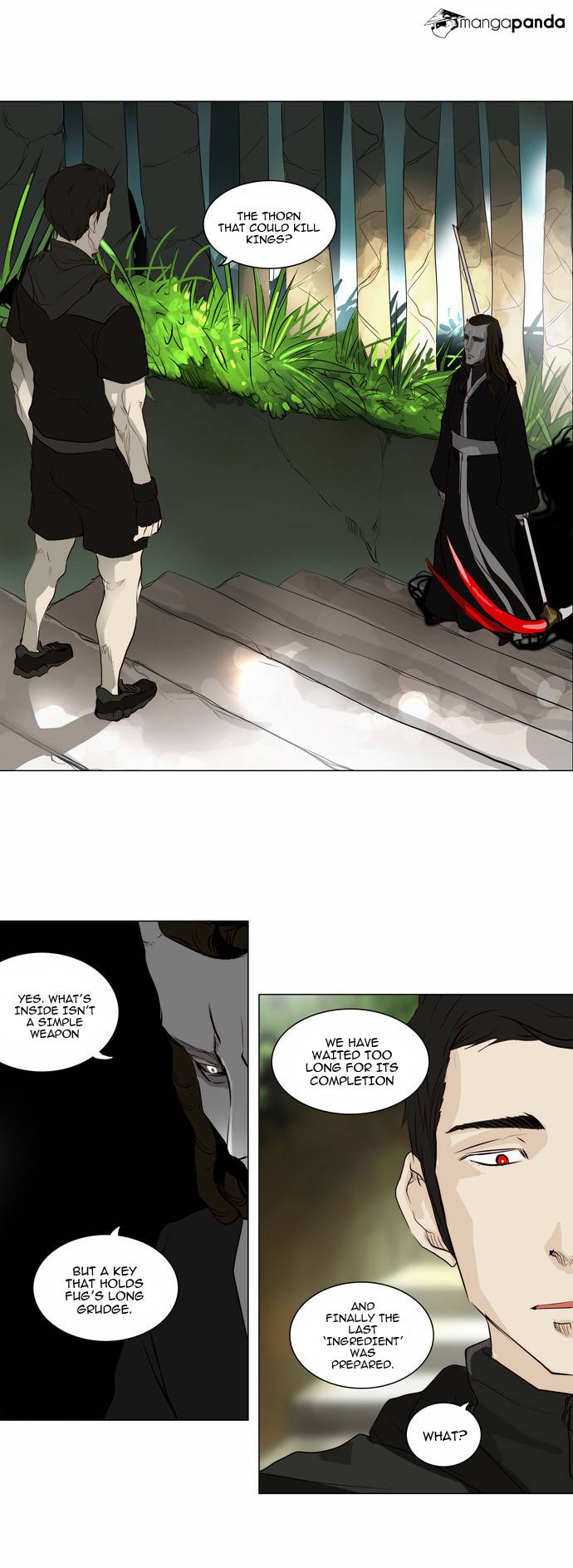 Tower of God Chapter 164 image 05